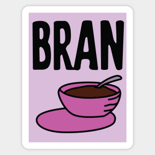 Bran Sticker